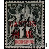 1/16 * Type Groupe surcharge rouge sauf le n° 4