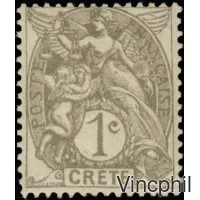 n° 1/15 * Blancs Mouchons Mersons