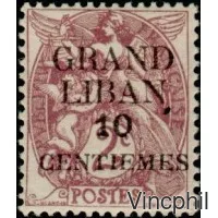 1/14 * Blancs Semeuses Mersons