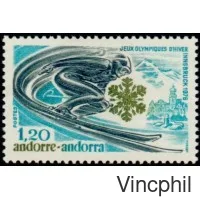 251 ** JO Innsbruck