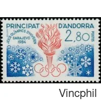 327 ** JO de Sarajevo