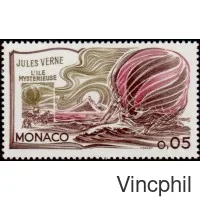 1125/1132 ** Jules Vernes