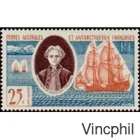 n° 18 ** De Kerguelen