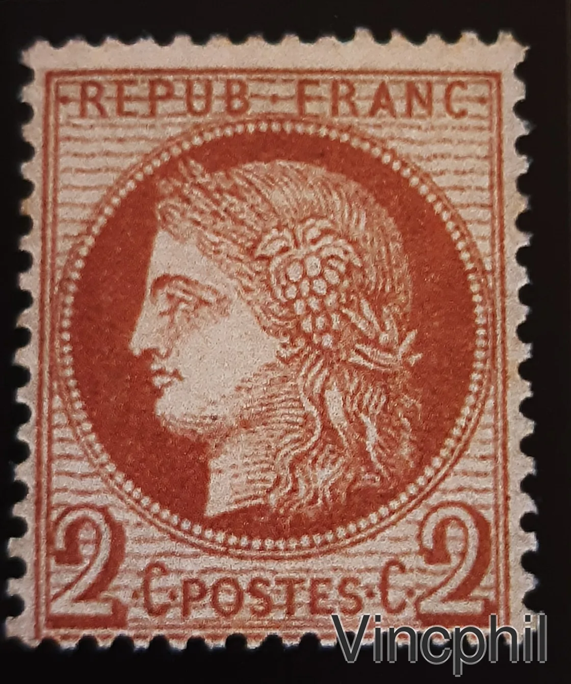n° 51 ST oblitéré