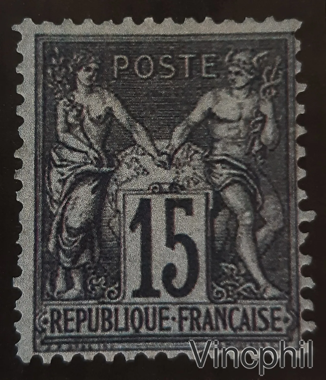 n° 66 TB oblitéré