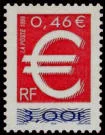 3214 ** Le Timbre Euro