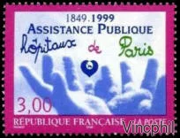 3216 ** Hopitaux de paris
