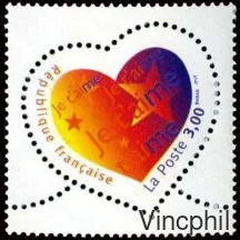 3218/3219 ** Saint Valentin
