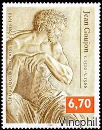 3222 ** Jean Goujon