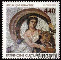 3224 ** Patrimoine Libanais
