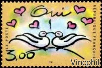 3229 ** Timbre Mariage