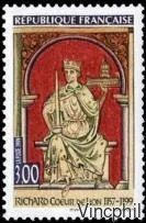 3238 ** Richard Coeur de Lion