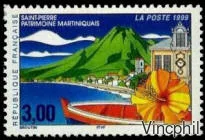 3244 ** Patrimoine Martiniquais