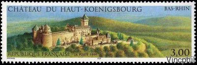 3245 ** Haut Koenigsbourg