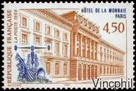 3252 ** Monnaie de Paris
