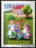 3253 ** Comtesse de Ségur