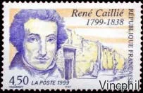 3257 ** René Caillié