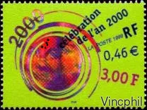 3259 ** Célébration de l'An 2000