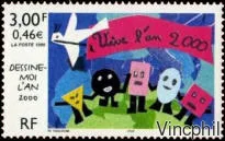 3260 ** Dessine moi l'An 2000