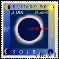 3261 ** Eclipse du 11 août 1999