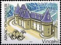 3279 ** Arnac Pompadour