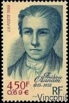 3281 ** Frédéric Ozanam