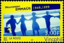 3282 ** Mouvement Emmaus