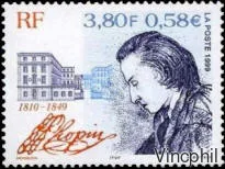 3287 ** Frédéric Chopin