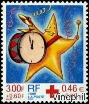 3288 a ** Croix Rouge de carnet