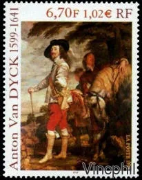 3289 ** Tableau de Van Dyck