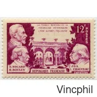 n° 897/898 ** Médecine
