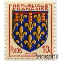 n° 899/903 ** Armoiries V