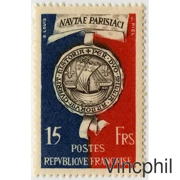 n 906 ** ° bimillénaire de Paris