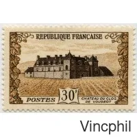 n° 913 ** Clos de Vougeot