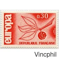 1965 ** 19 pays 36 valeurs