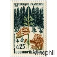 n° 1460 ** Reboisement