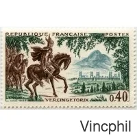 n° 1495/1497 ** Grand Noms de l'Histoire