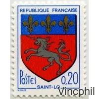 n° 1510 ** Saint Lô