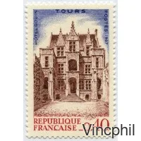 n° 1525 ** FFAP Tours