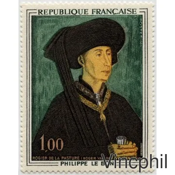 n° 1587 ** Philippe Le Bon