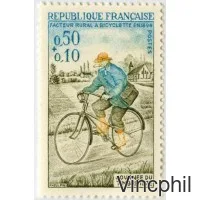 n° 1710 ** Journée du Timbre
