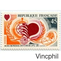 n° 1711 ** Donneurs de Sang