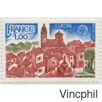 1977 ** 28 pays  58 valeurs 2 blocs
