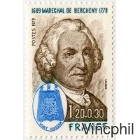 n° 2029/2032B Célébrités