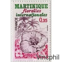 n° 2035 ** Floralies de Martinique