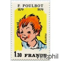 n° 2038 ** Francisque Poulbot