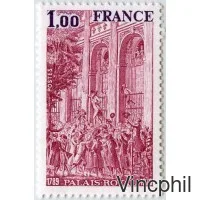 n° 2049 ** Palais Royal