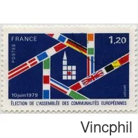 n° 2050 ** Elections Européennes