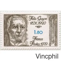 n° 2052 ** Félix Guyon