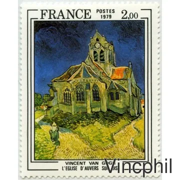 n° 2054 ** Tableau de Van Gogh